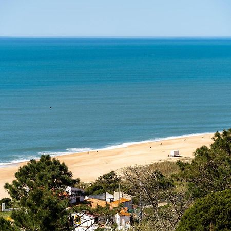 Nativo Big Wave Front Row 2Br Nazare Βίλα Εξωτερικό φωτογραφία