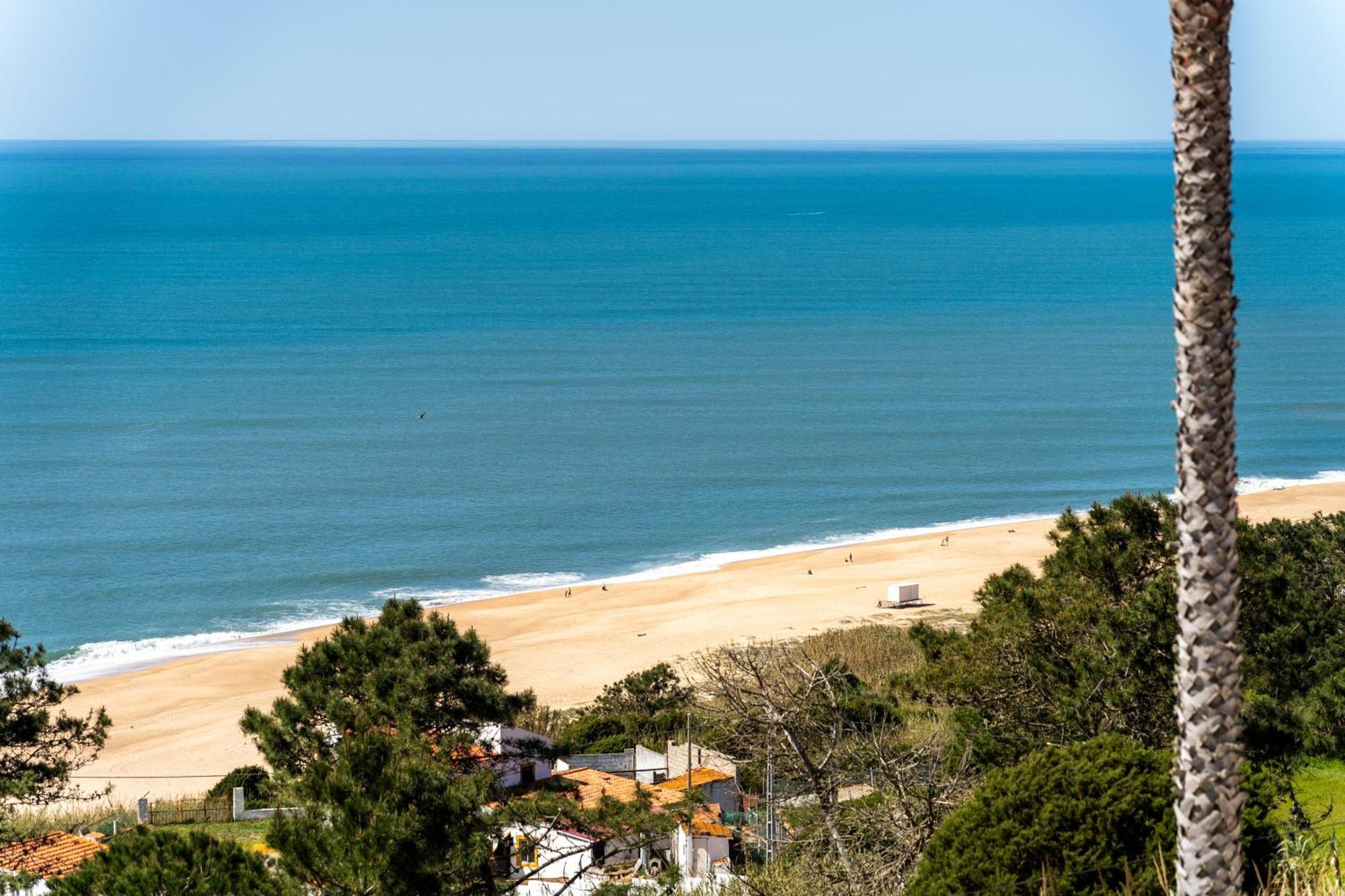 Nativo Big Wave Front Row 2Br Nazare Βίλα Εξωτερικό φωτογραφία